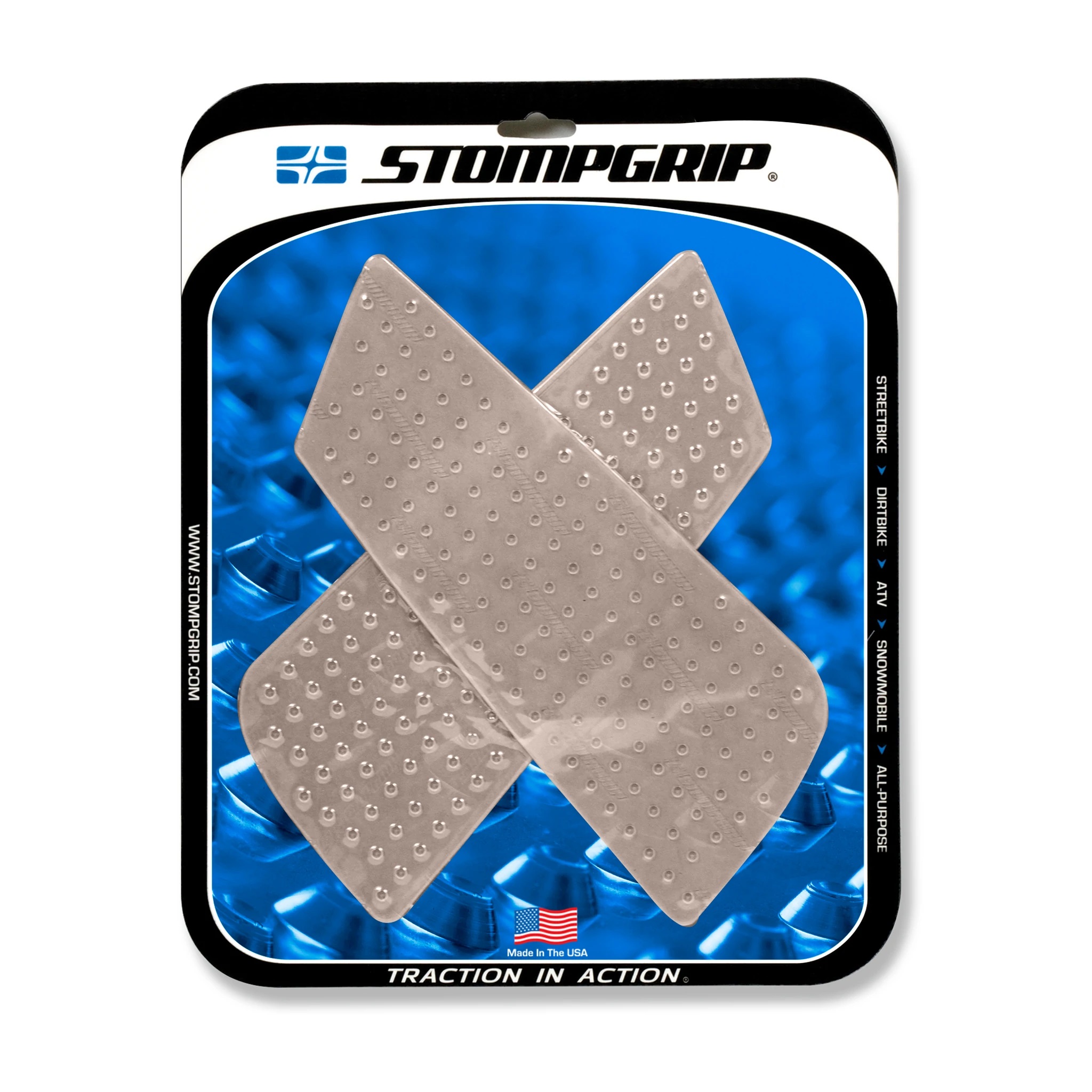 Stompgrip Universal WEDGE Kit - Volcano Stompgrip Universal WEDGE Kit - Volcano
